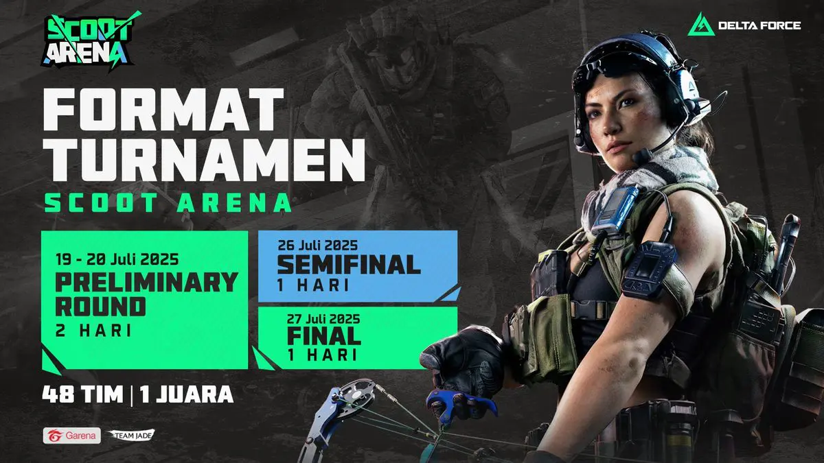 Garena Delta Force