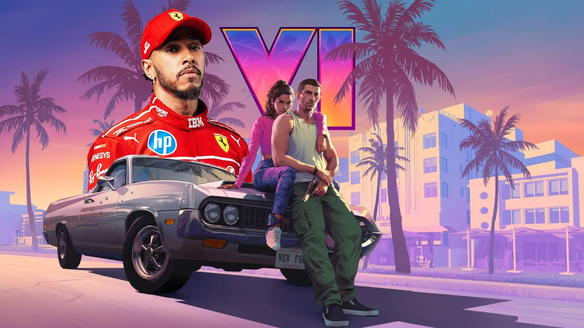 Lewis Hamilton Rela Kosongkan Jadwal Demi Main