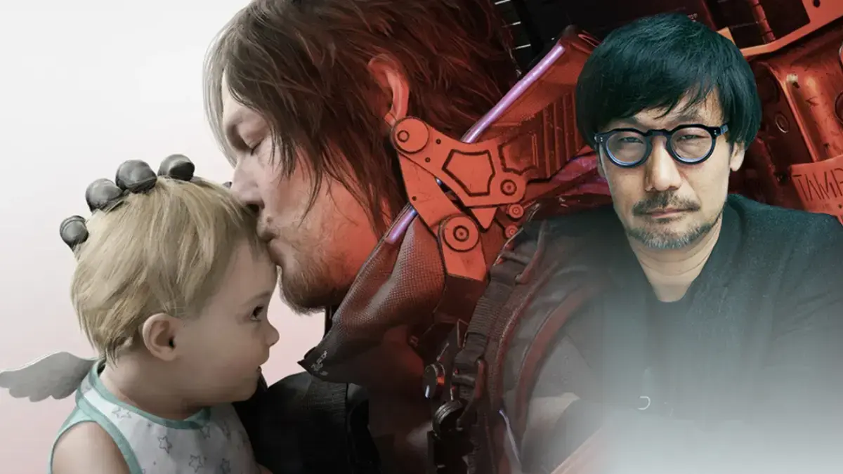 Hideo Kojima