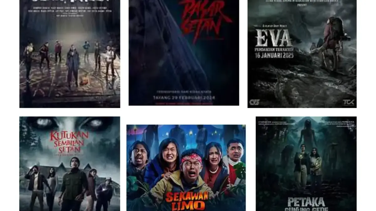 Film horor baru indonesia