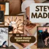 Sepatu Steve Madden