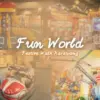 Funworld Festive Walk Karawang