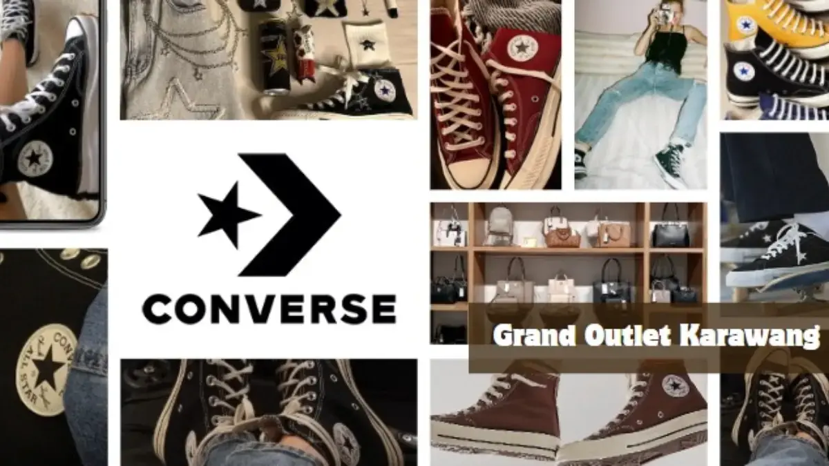 Converse grand outlet karawang