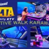 Inul Vizta Festive Walk Karawang