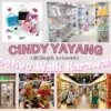 Cindy Yayang Festive Walk Karawang