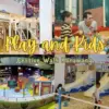 Kids and Play Festive Walk Karawang