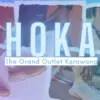 Hoka the grand outlet karawang