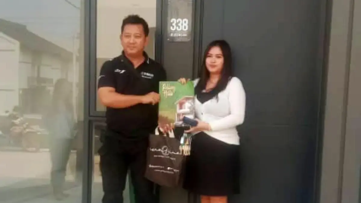 Lippo Karawang Artzy House