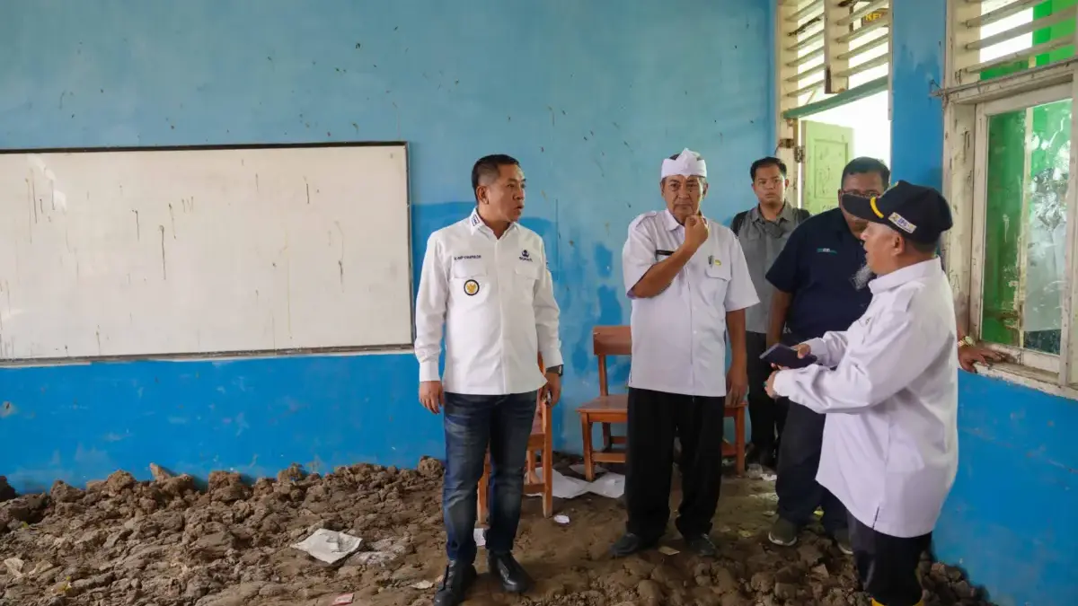 Bupati Karawang, H Aep SyaepulohBupati Karawang, H Aep Syaepuloh