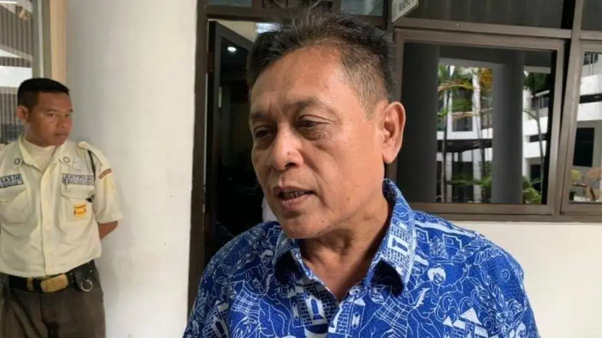Ketua Komisi IV DPRD Karawang dari Fraksi NasDem, Drs. H. Asep Junaedi, M.Pd