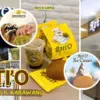 Roti O Festive Walk Karawang
