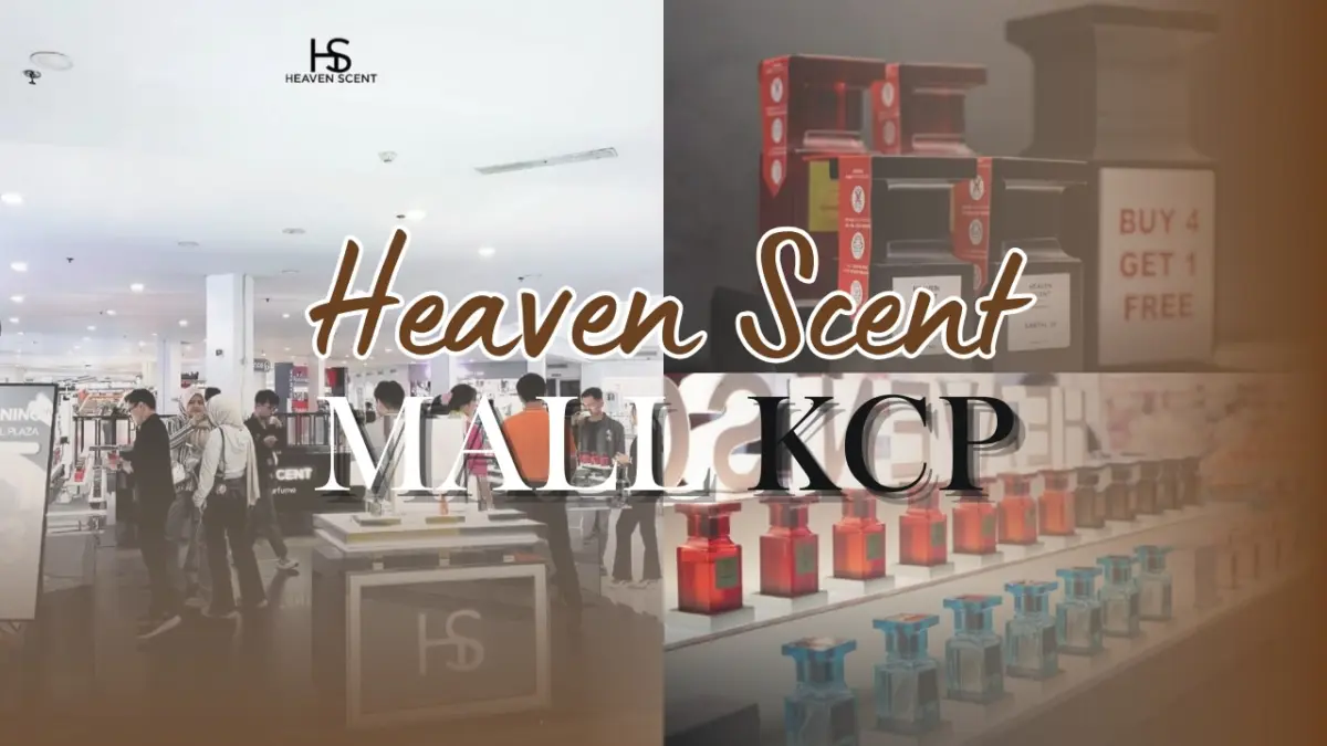 Heaven Scent Karawang Central Plaza