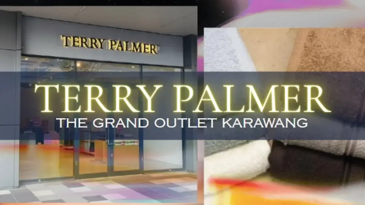Terry palmer