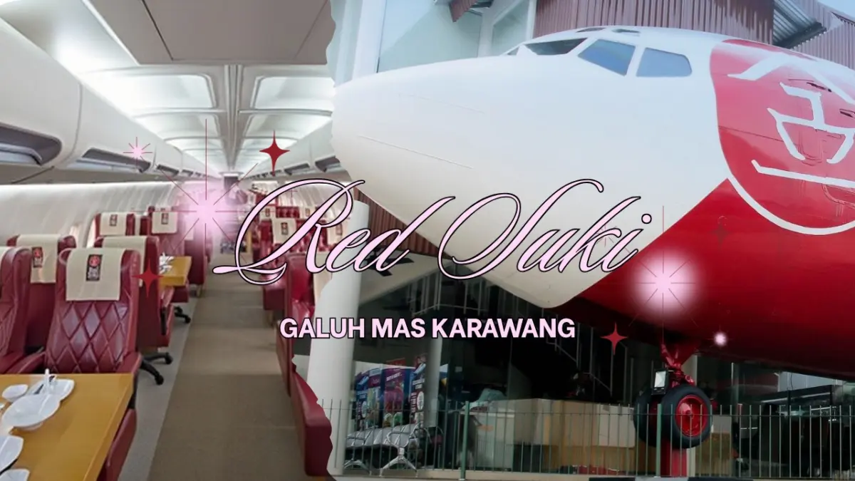 Red Suki Galuh Mas Karawang