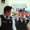 Satpol PP Karawang Bergerak.