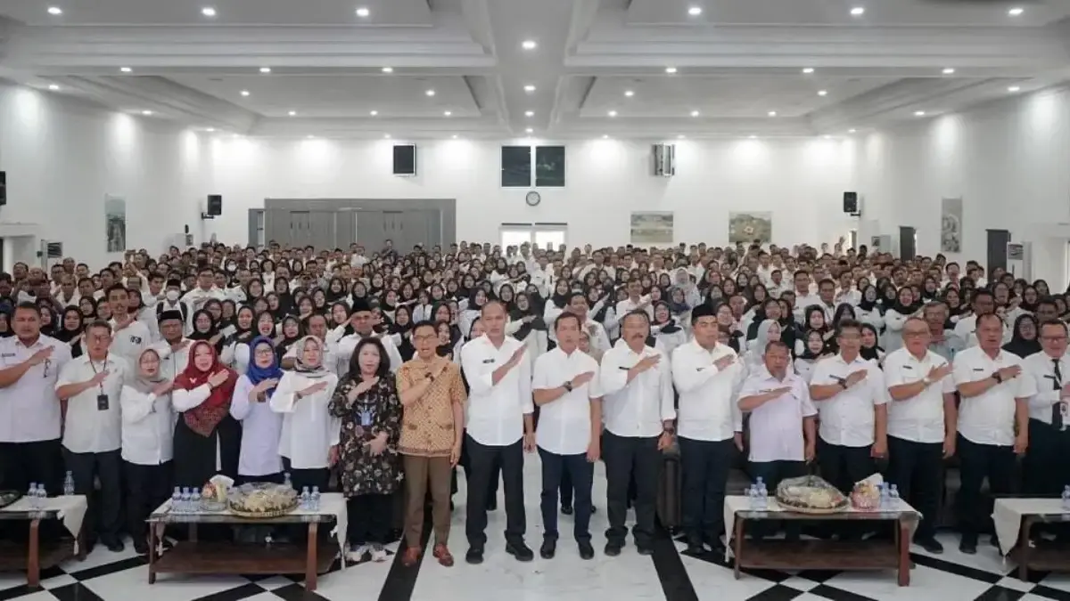 Pemkab Karawang.