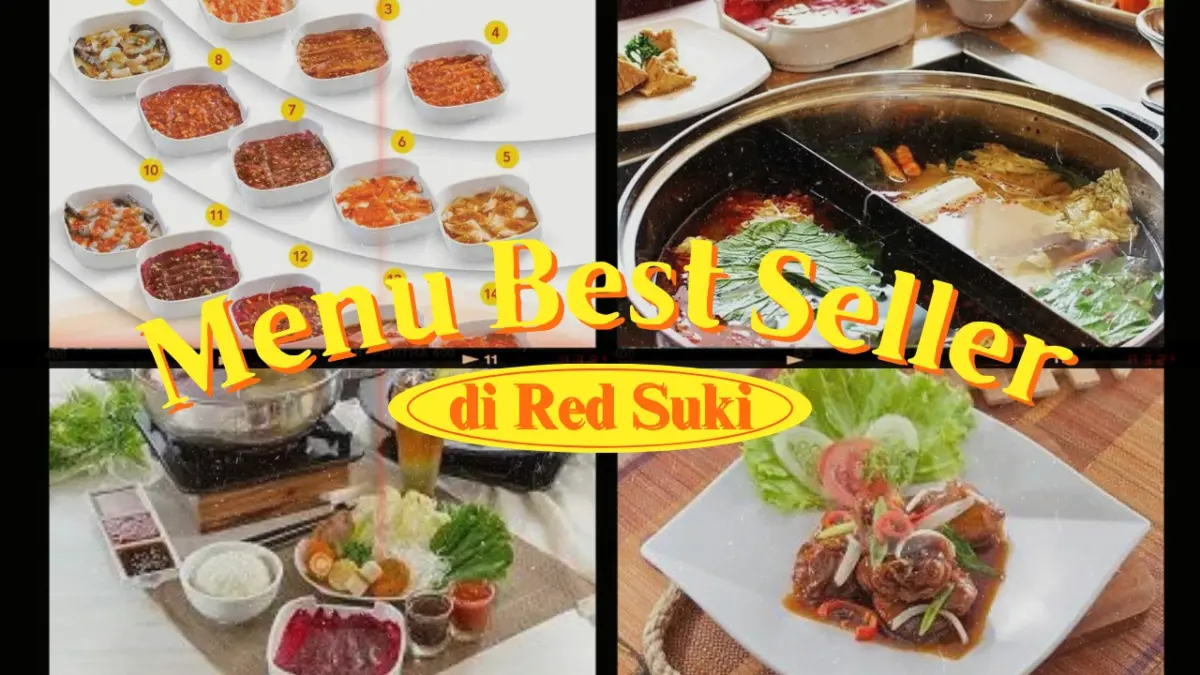 Restoran Suki dan Hot Pot Red Suki Karawang Bekasi