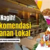 Rekomendasi Makanan Lokal di Taman Galuh Mas Karawang