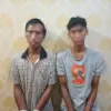 Curanmor di Karawang.