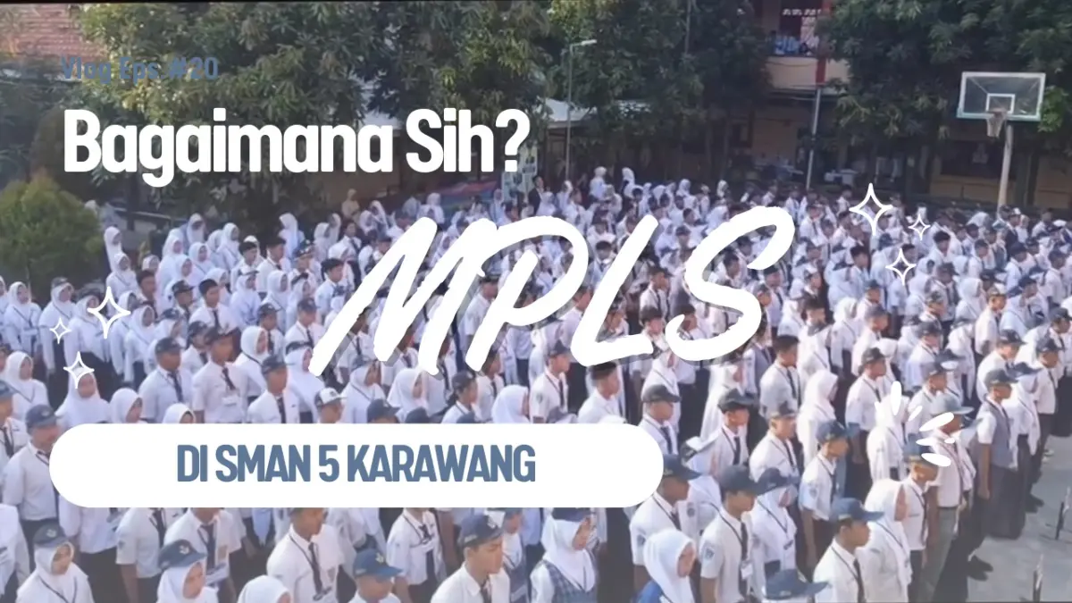 MPLS SMAN 5 Karawang 2025