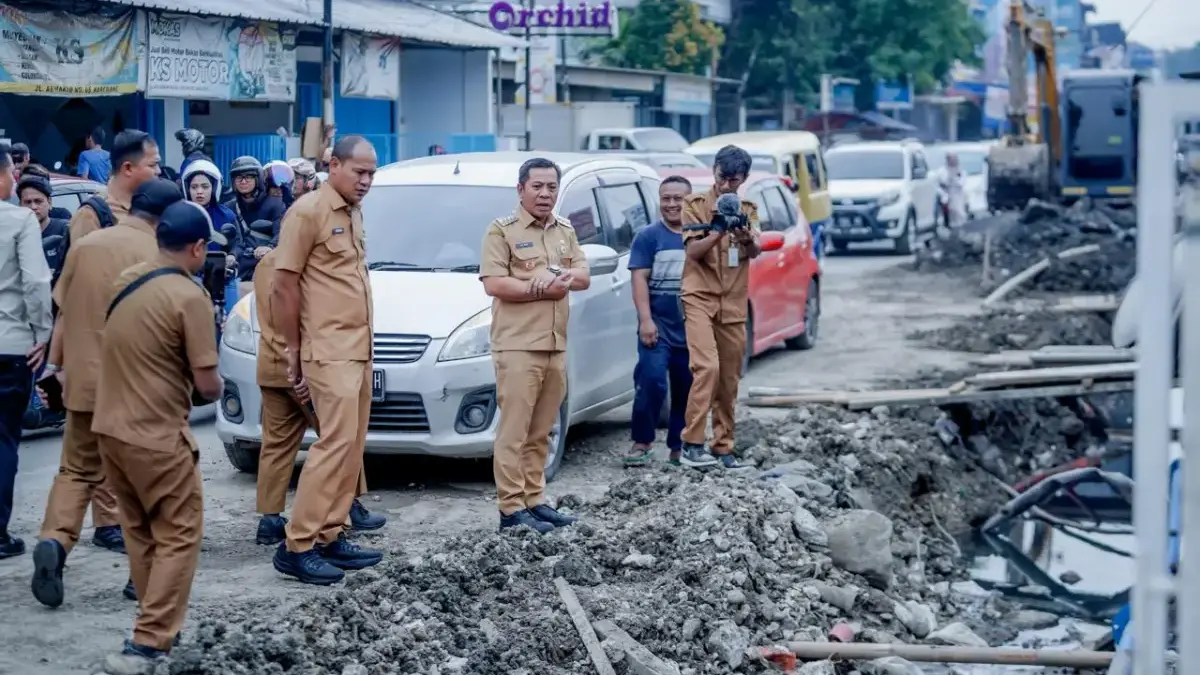 Bupati Karawang, Aep Syaepuloh,