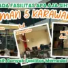Fasilitas di SMAN 5 Karawang