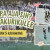Ekstrakurikuler di SMAN 5 Karawang