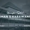 Kenapa SMAN 5 Karawang Jadi Sekolah Favorit?