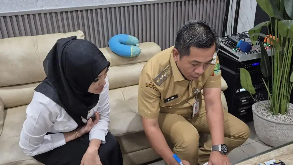 Bupati Karawang Aep Syaepulloh
