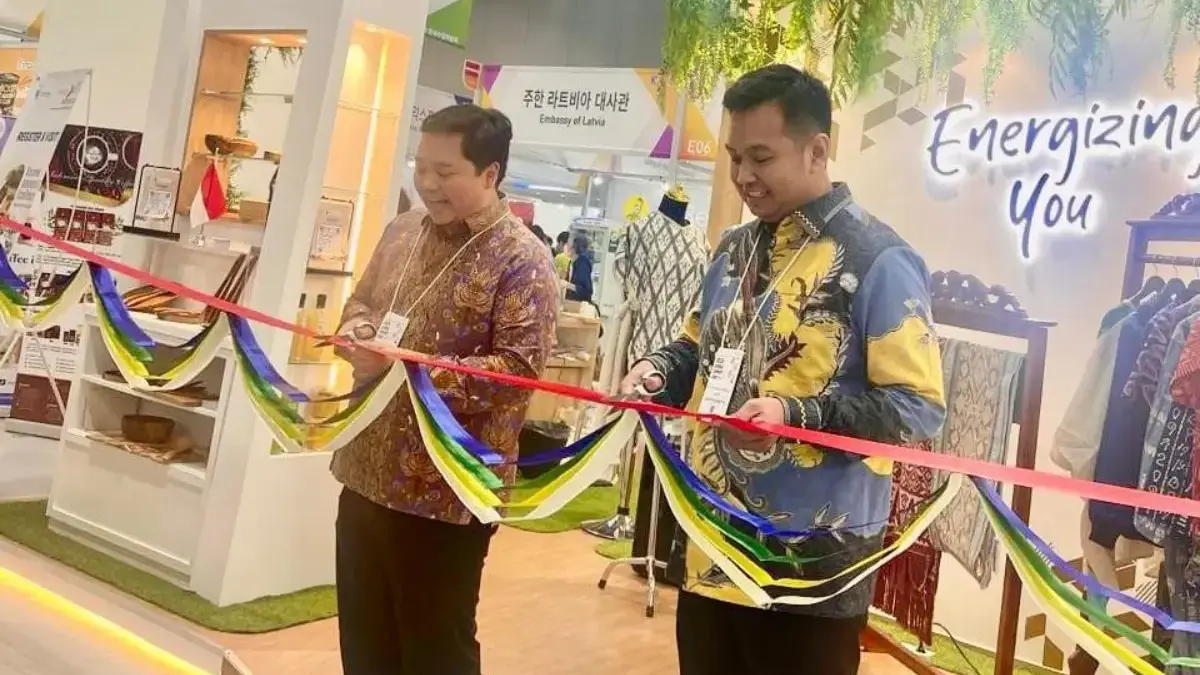 mitra binaan Pertamina Patra Niaga Regional Jawa Bagian Barat