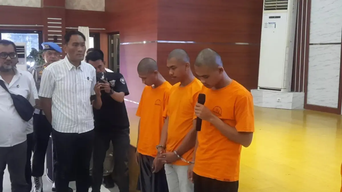 Polres Metro Bekasi