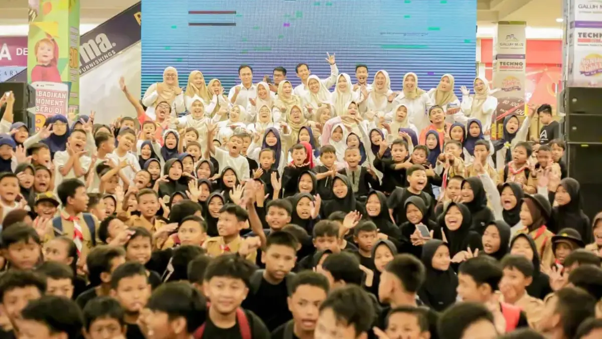 SDN Palumbonsari IV Karawang