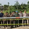 Satpol pp karawang