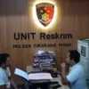 Polsek cikarang barat