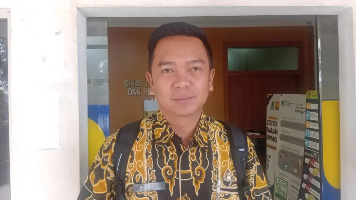 Perbaikan Jalan.