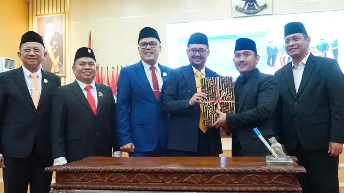 Dprd bekasi