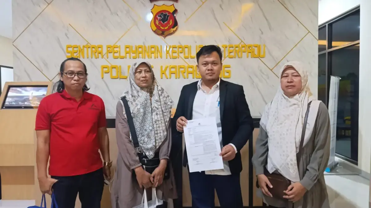 Polres karawang