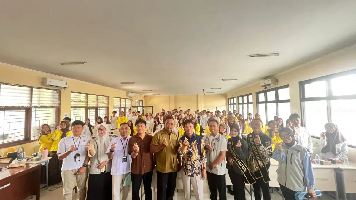 Roadshow Edukasi Bangga Kencana.