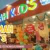 Rumah Kids Sky Bridge Festive Walk Karawang
