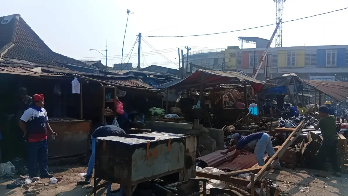 Pasar cikampek