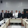 Ombi Hari Wibowo, Anggota Komisi III DPRD Kabupaten Bekasi.