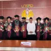 Wisuda Unsika 2024/2025,