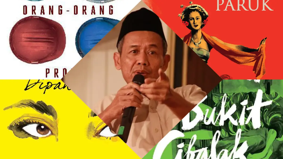 Ahmad Tohari