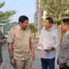 Menteri PKP, Maruarar Sirait,