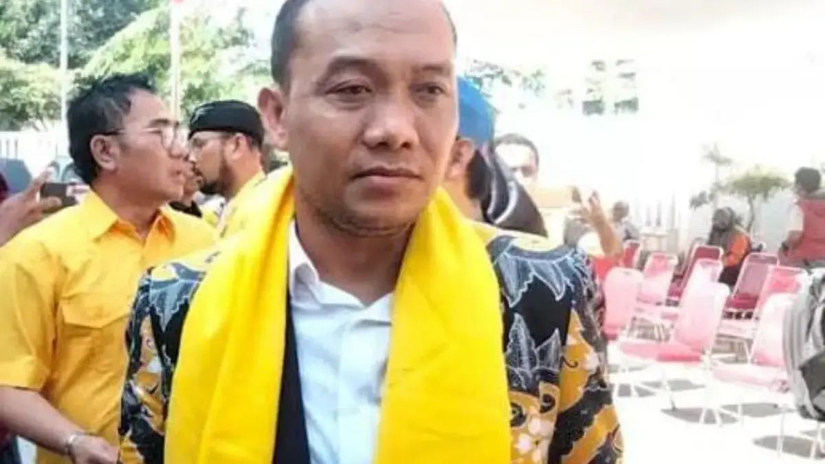 Asep Ibe.