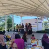 Sosialisasi GEMARIKAN.