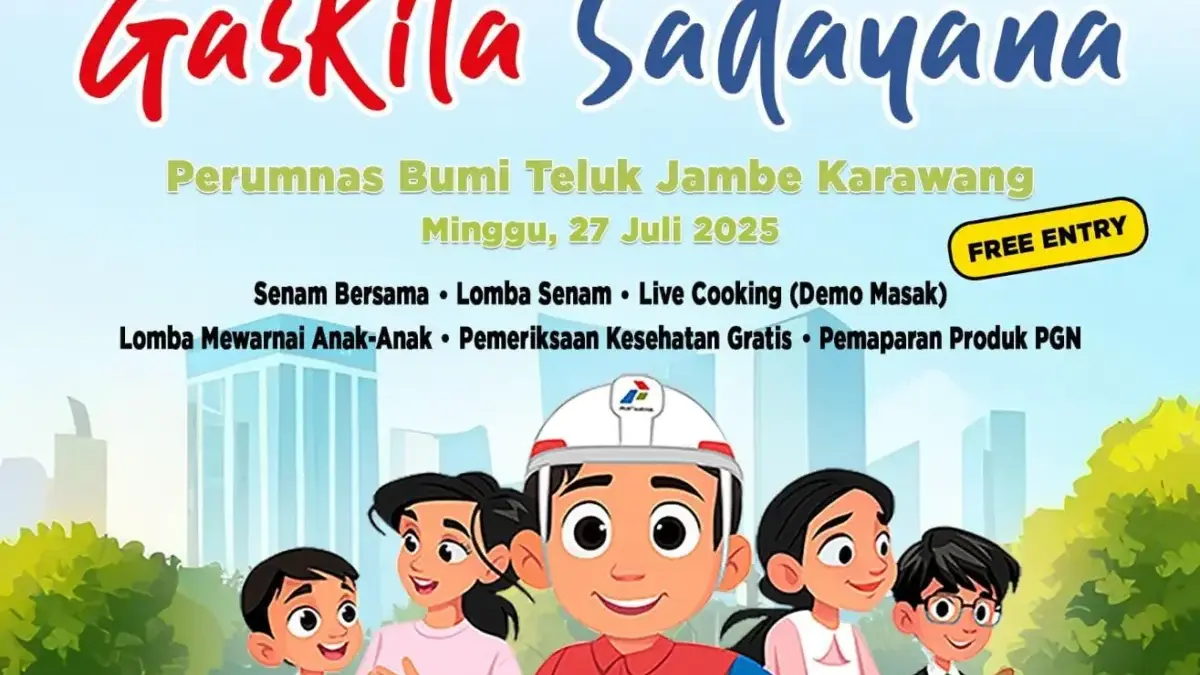 GasKita Sadayana
