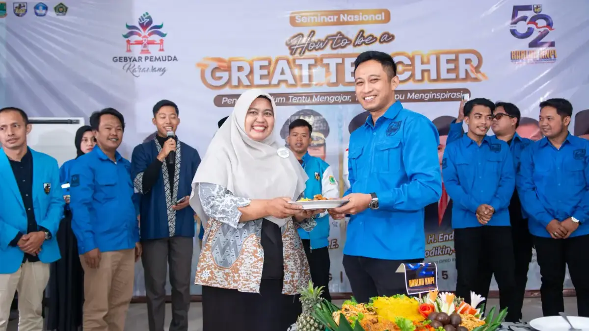 DPD KNPI Karawang