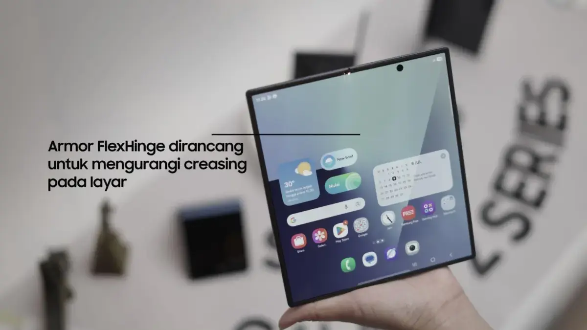 Hp lipat samsung