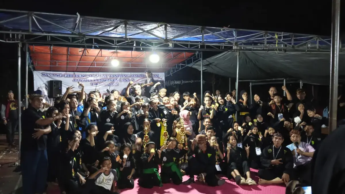 Pasang Giri Tandang Makalangan Jawara Purwakencana 2.